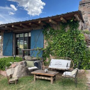Casa en la montaña mendocina ideal para unas vacaciones en Mendoza.