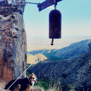 Trekking Campanario de La Crucecita